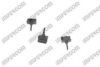 FIAT 4103145 Buffer, bonnet